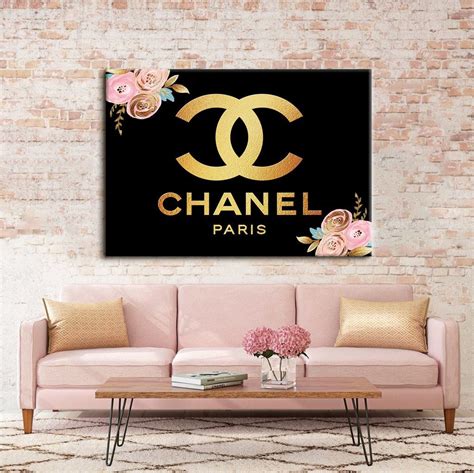 print chanel|printable Chanel wall art.